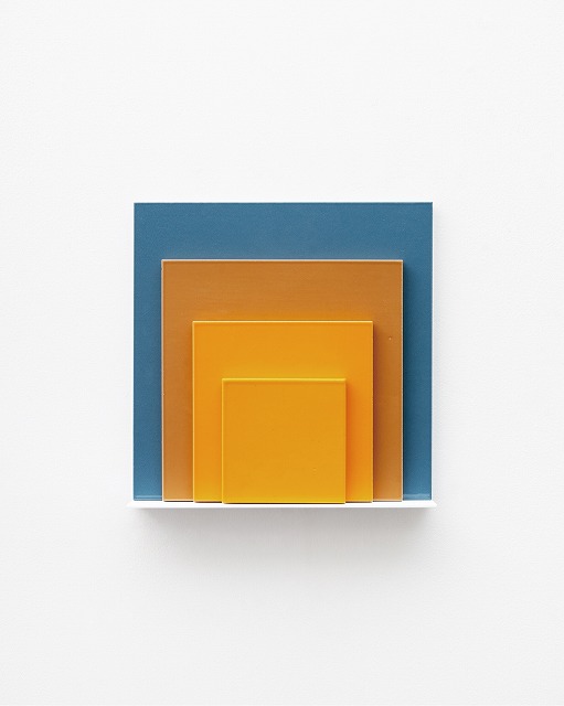 ホセ・ダヴィラ「Albers' works / アルバースとの対話」 nca